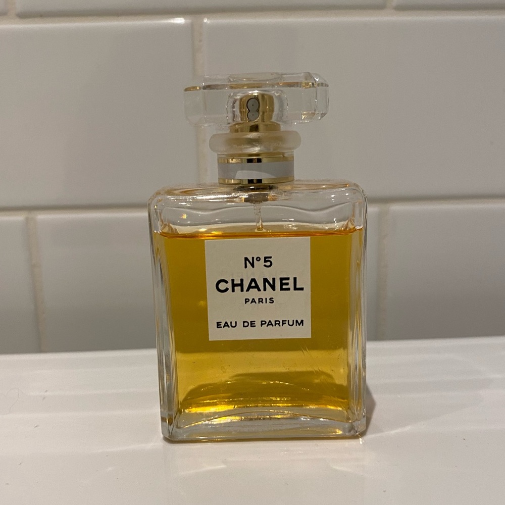 Chanel No.5 perfume 50 ml